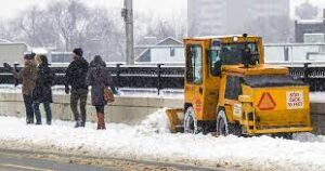 Sidewalks Snow Removal in Toronto