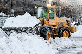 Snow Removal in Toronto by Water Dynamik