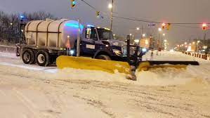 Toronto's Snow Clearing and Removal