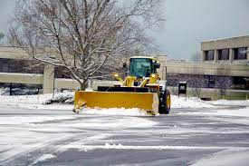 Commercial Snow Removal in Toronto